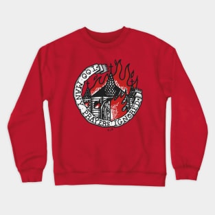 Scorched Crewneck Sweatshirt